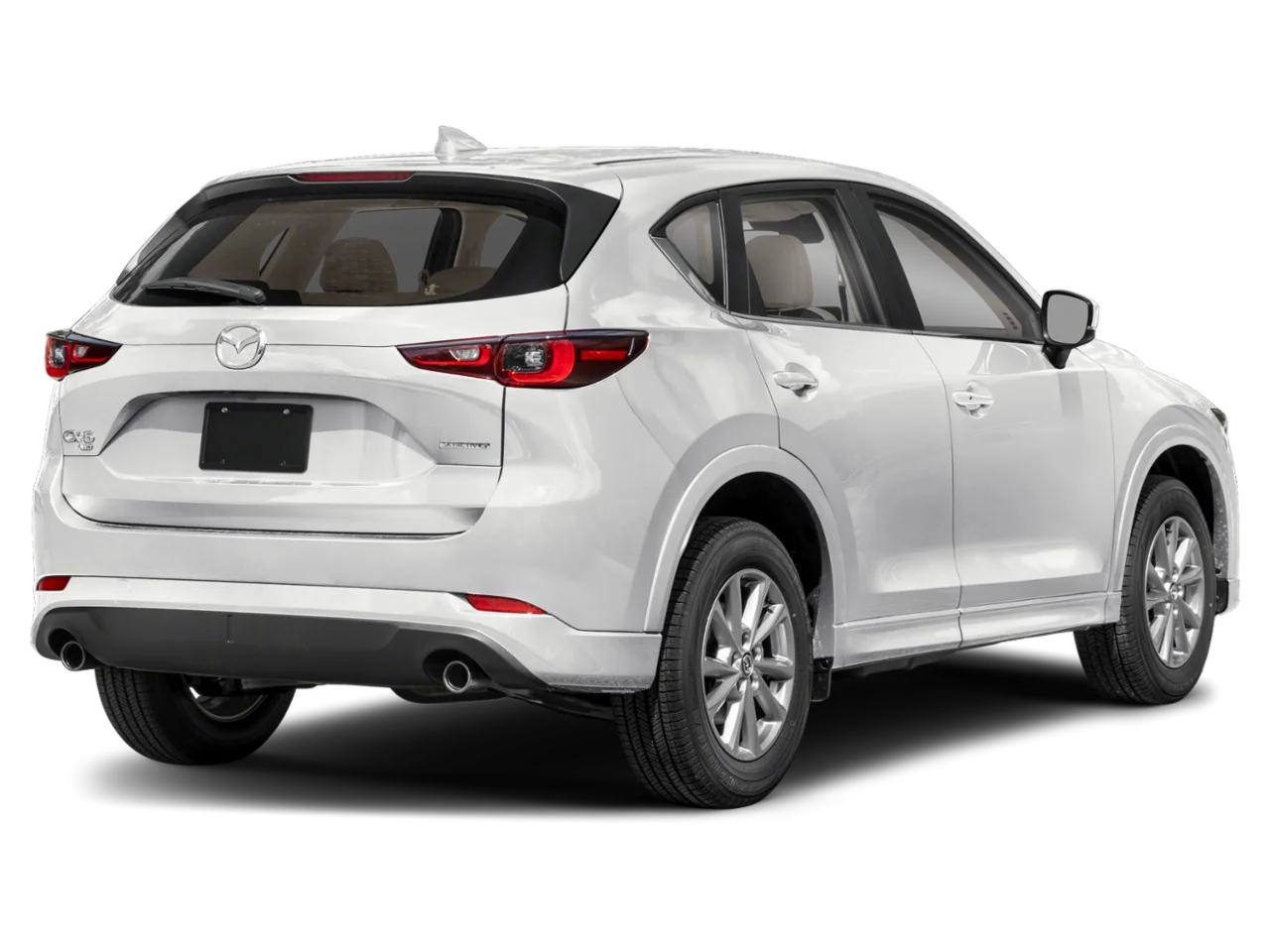 Used 2024 Rhodium White Metallic Mazda 2.5 S Preferred image 2