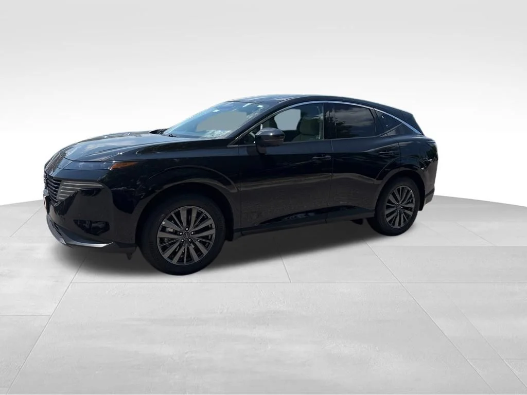 New 2026 Super Black Nissan SL image 9