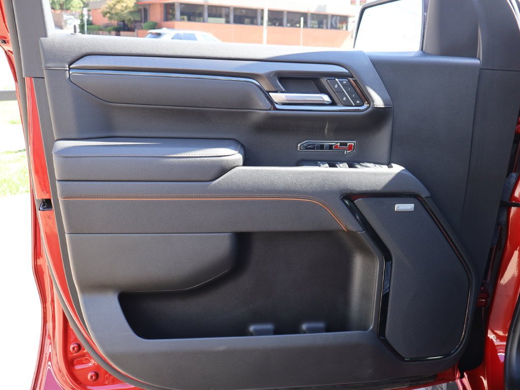 2025 GMC Sierra 1500 AT4 - Photo 35