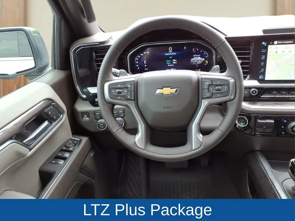 2026 Chevrolet Silverado 1500 LTZ - Photo 22