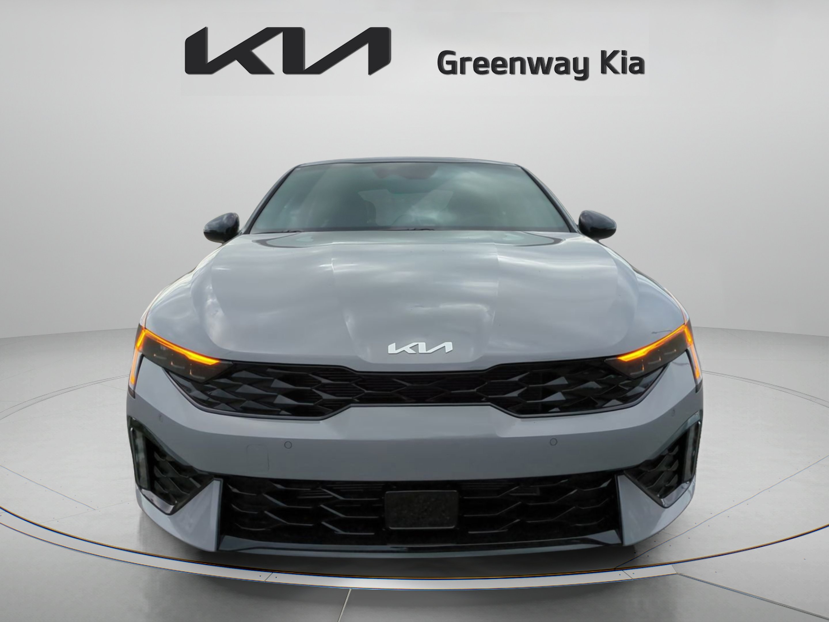 New 2026 Wolf Gray Kia GT-Line image 20