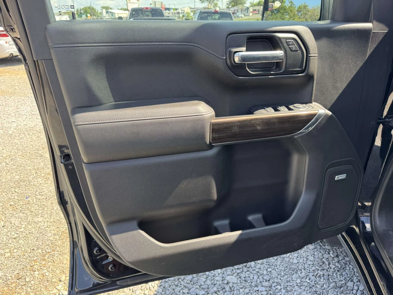 Used 2021 Mosaic Black Metallic Chevrolet RST image 22