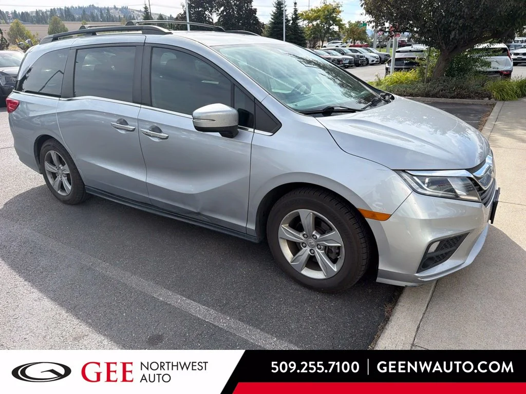2018 Honda Odyssey