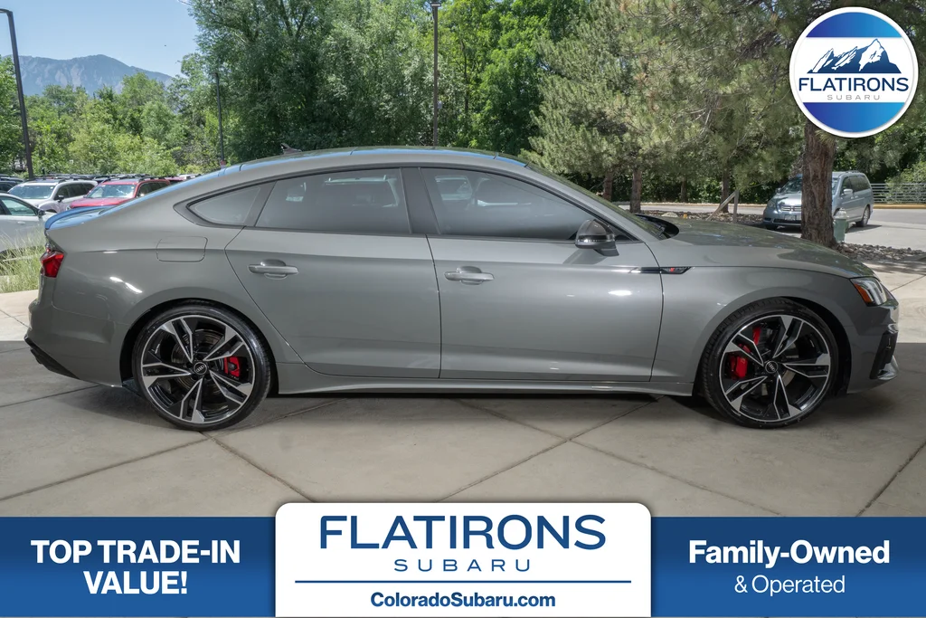 2024 Audi S5 Sportback Premium Plus quattro Tiptronic's photo