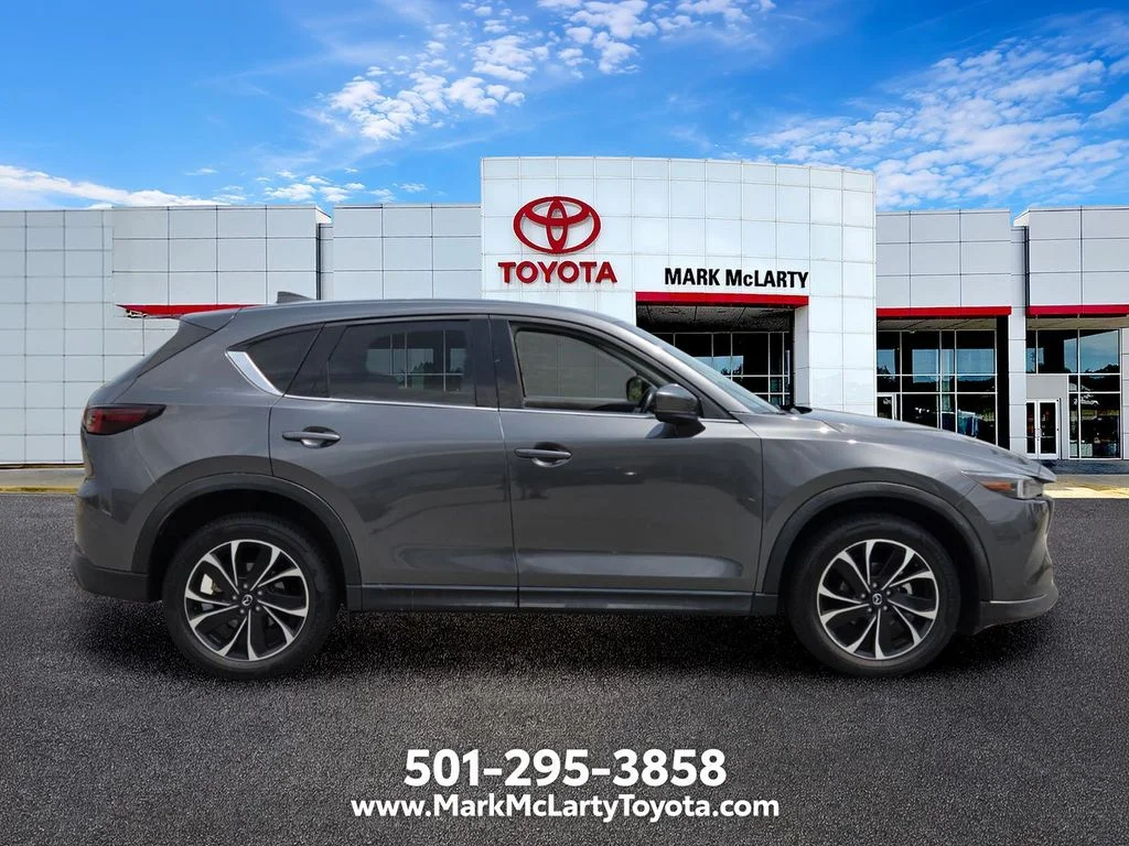 2023 Mazda CX-5 S Premium package - Photo 6