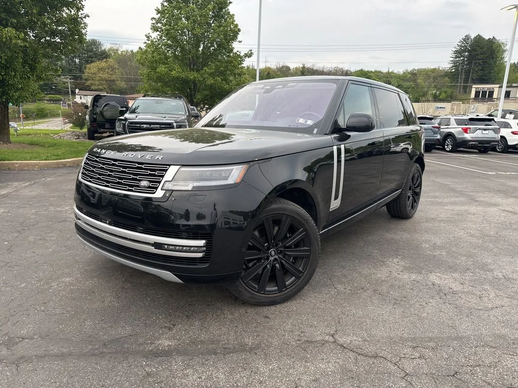 2023 Land Rover Range Rover 4.4 Autobiography LWB 7's photo