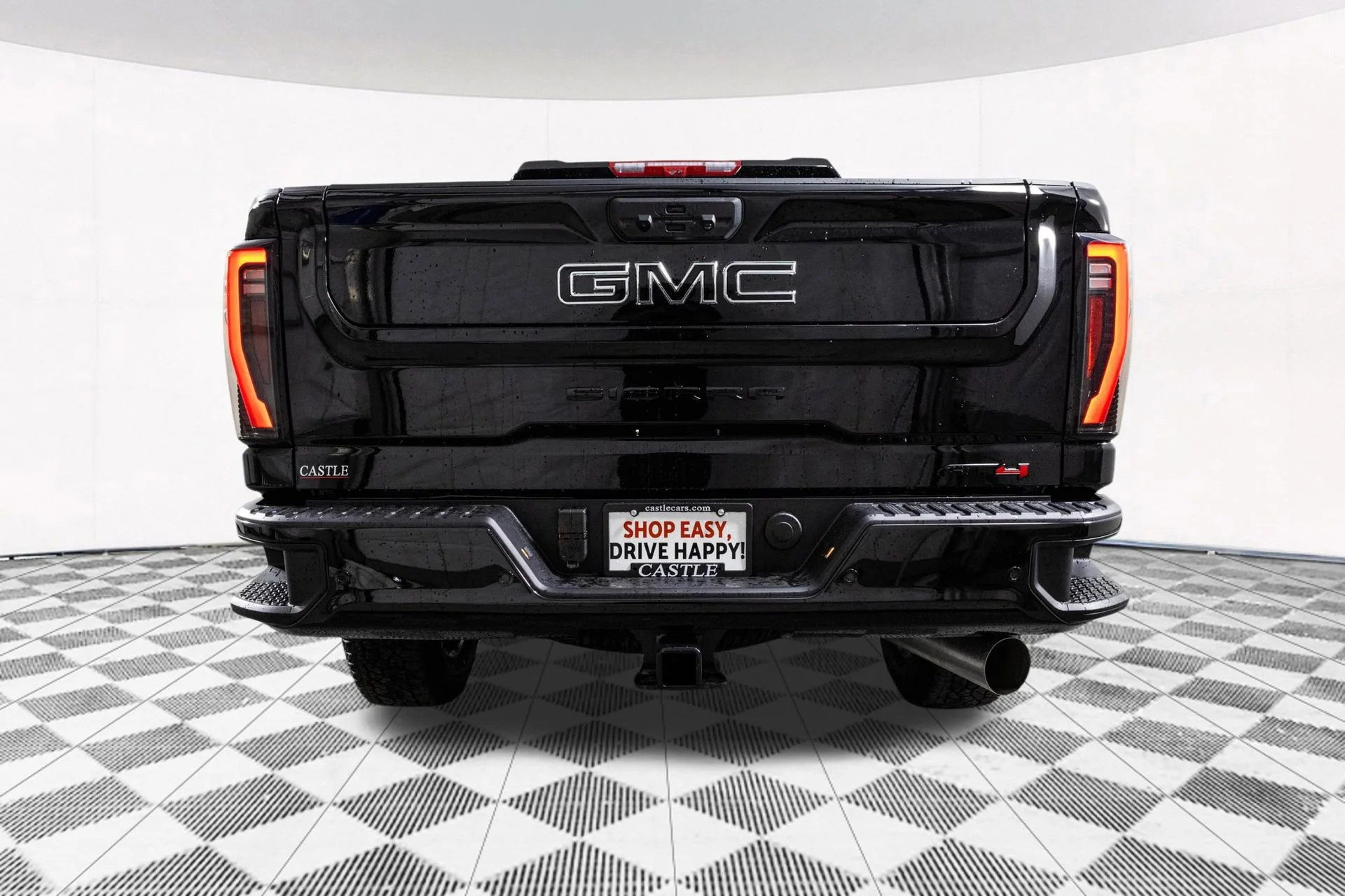 New 2026 Onyx Black GMC AT4 image 17