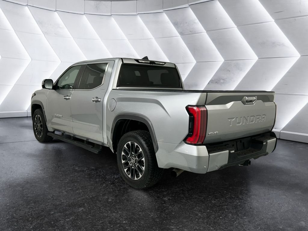 Used 2024 Silver Toyota Limited image 6