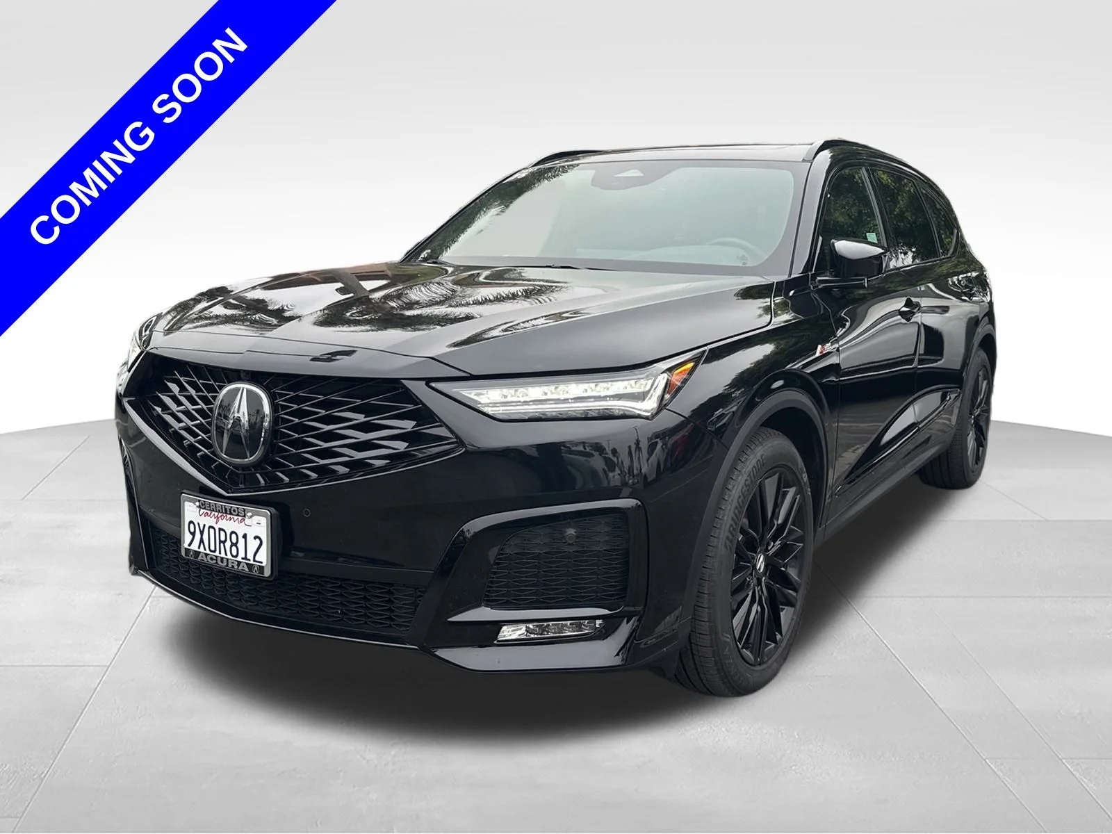 2026 Acura MDX SH-AWD A-Spec w/Advance Package's photo