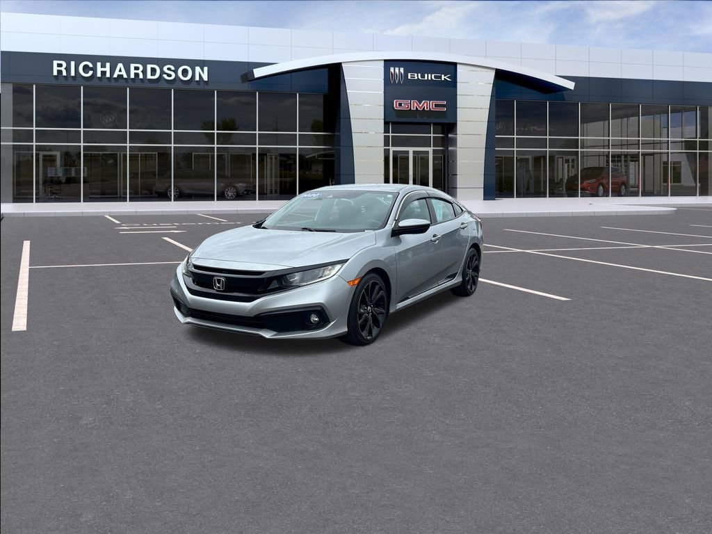 2020 Honda Civic