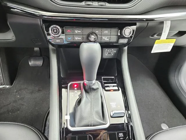 2026 Jeep Compass Altitude - Photo 17