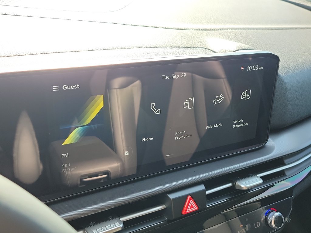 New 2027 Wolf Gray Kia EX image 30