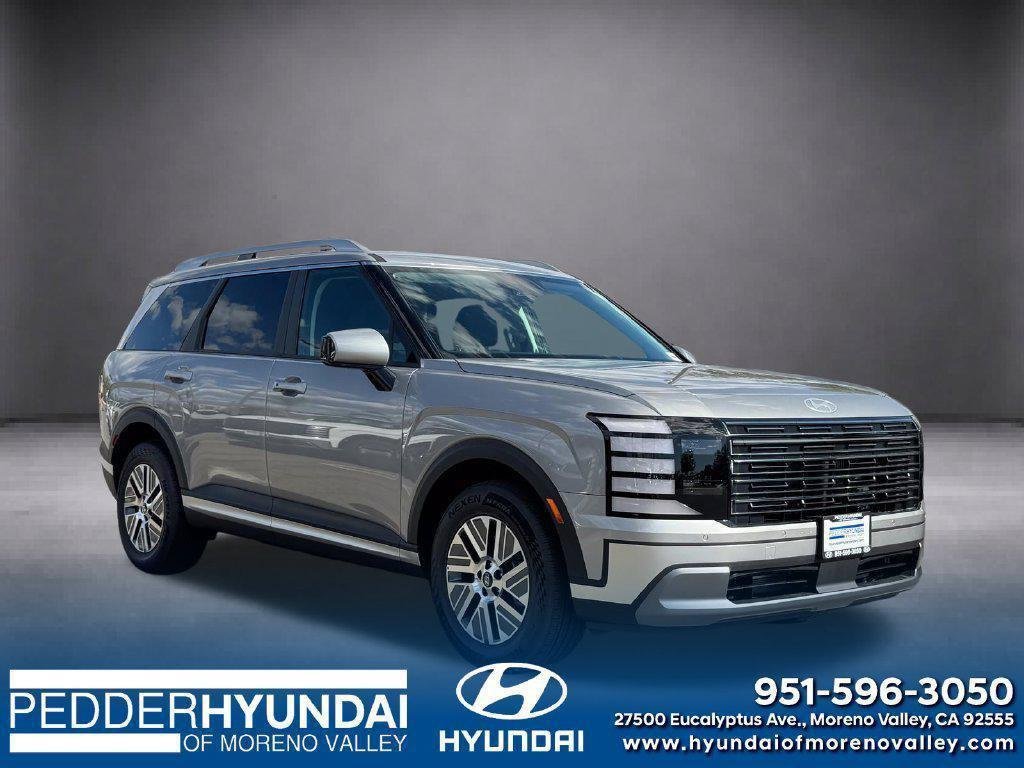 2027 Hyundai Palisade Hybrid