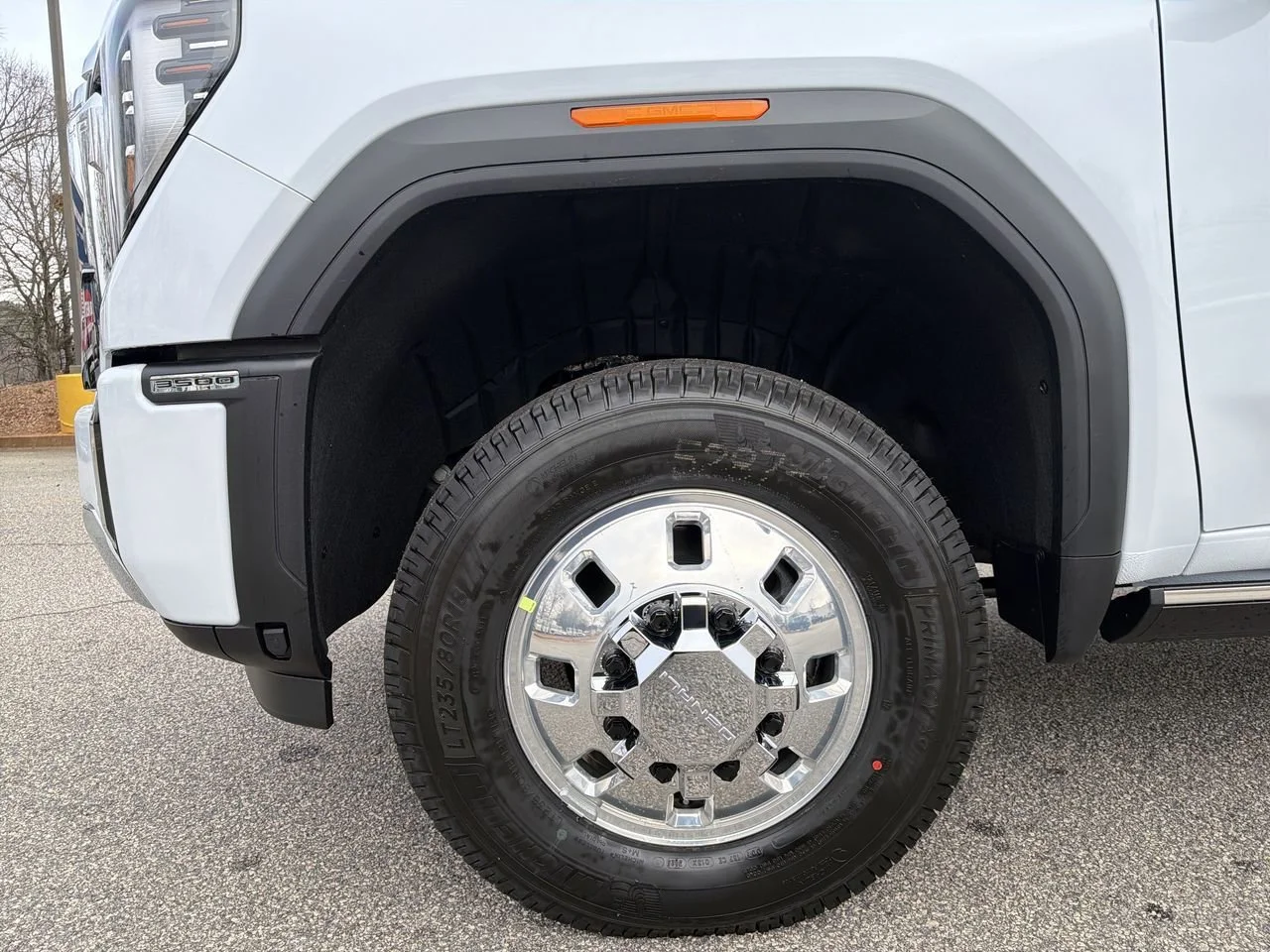 New 2026 Glacier White Tricoat GMC Denali DRW image 29