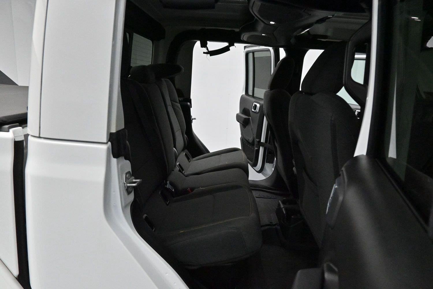 Used 2025 White Jeep Nighthawk image 28