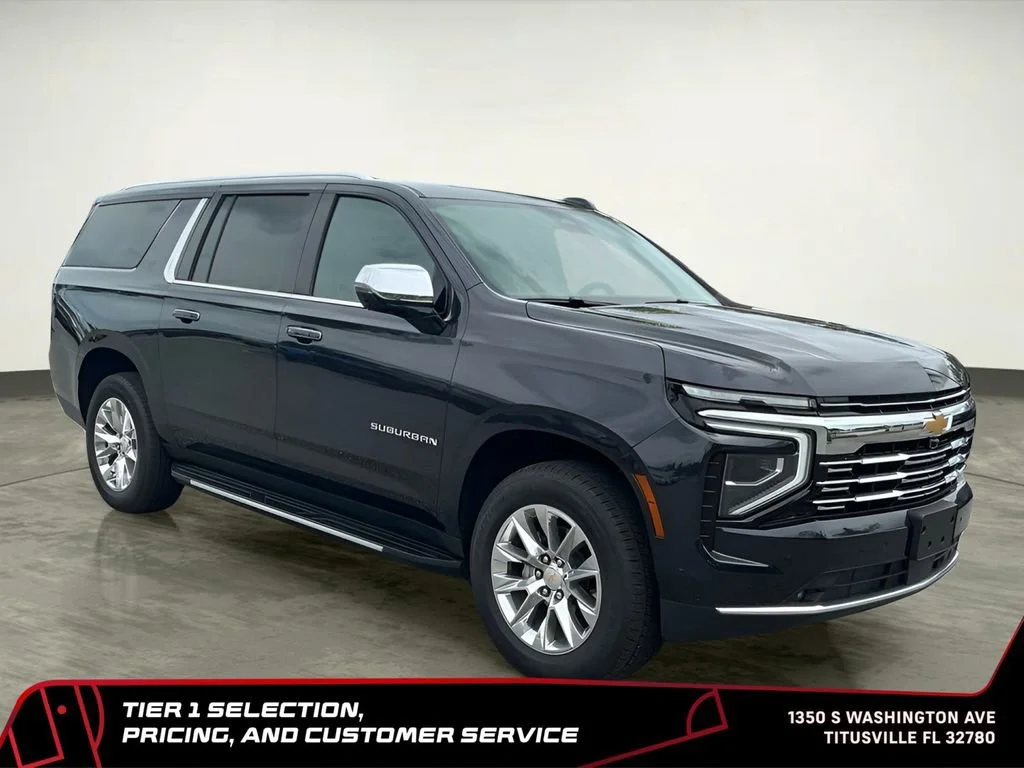 Used 2025 Dark Ash Metallic Chevrolet Premier image 13