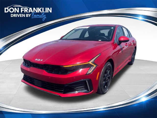 2025 Kia K5 LXS