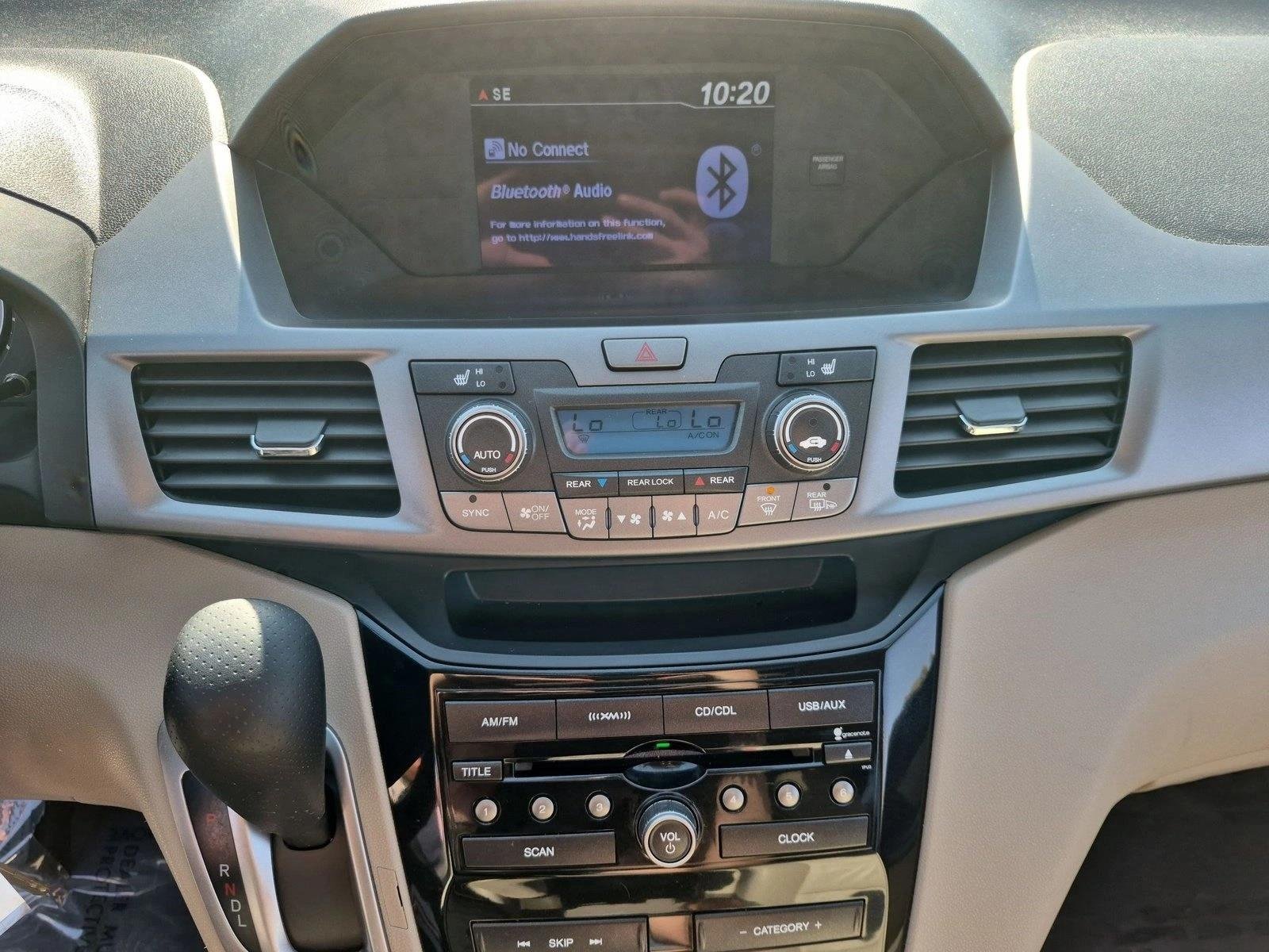 Used 2013 Gold Honda EX-L image 14