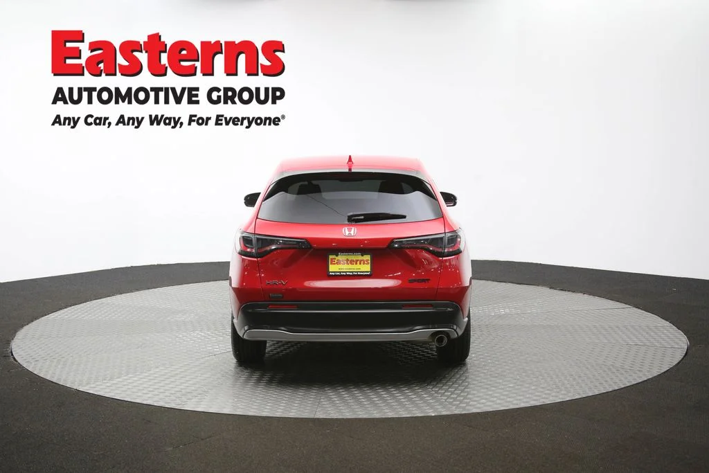 Used 2025 Red Honda Sport image 34