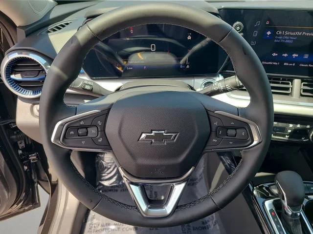 New 2026 Mosaic Black Metallic Chevrolet LT image 25