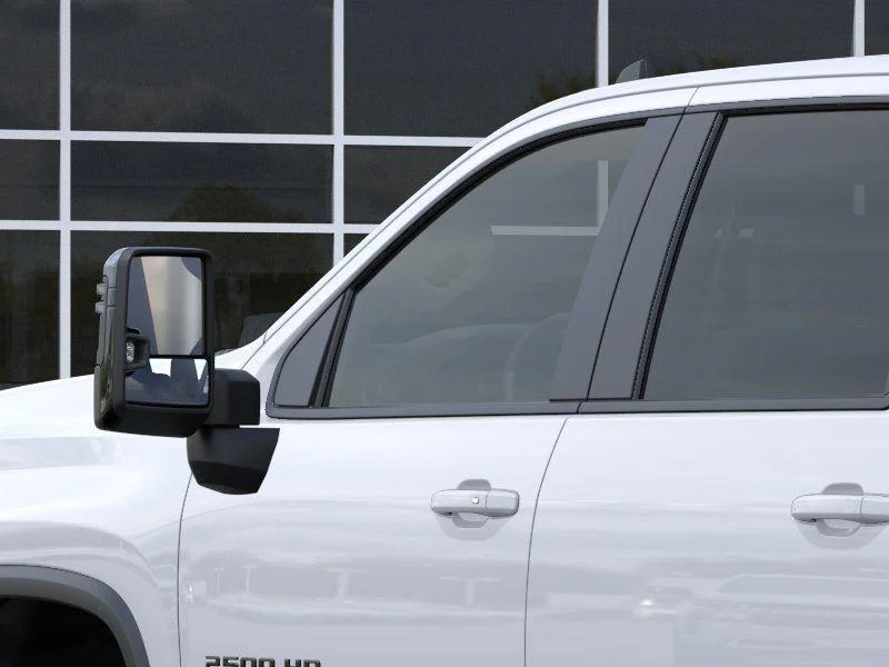 New 2026 Summit White Chevrolet LT image 12