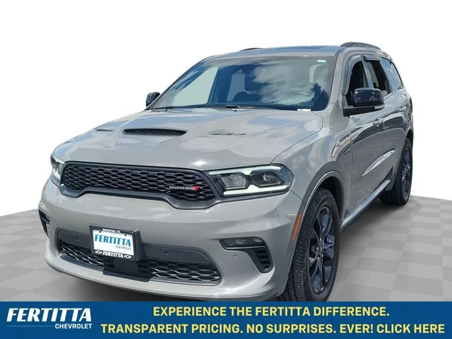2023 Dodge Durango R/T Plus RWD