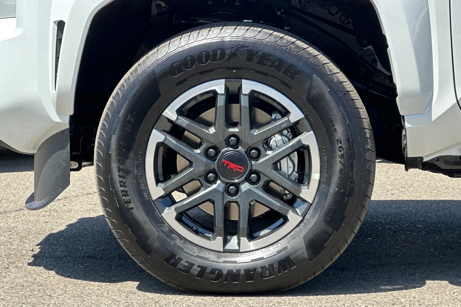 New 2026 Beige Toyota TRD Sport image 25