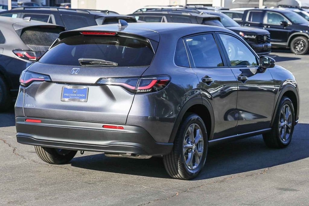 New 2026 Modern Steel Metallic Honda LX image 9