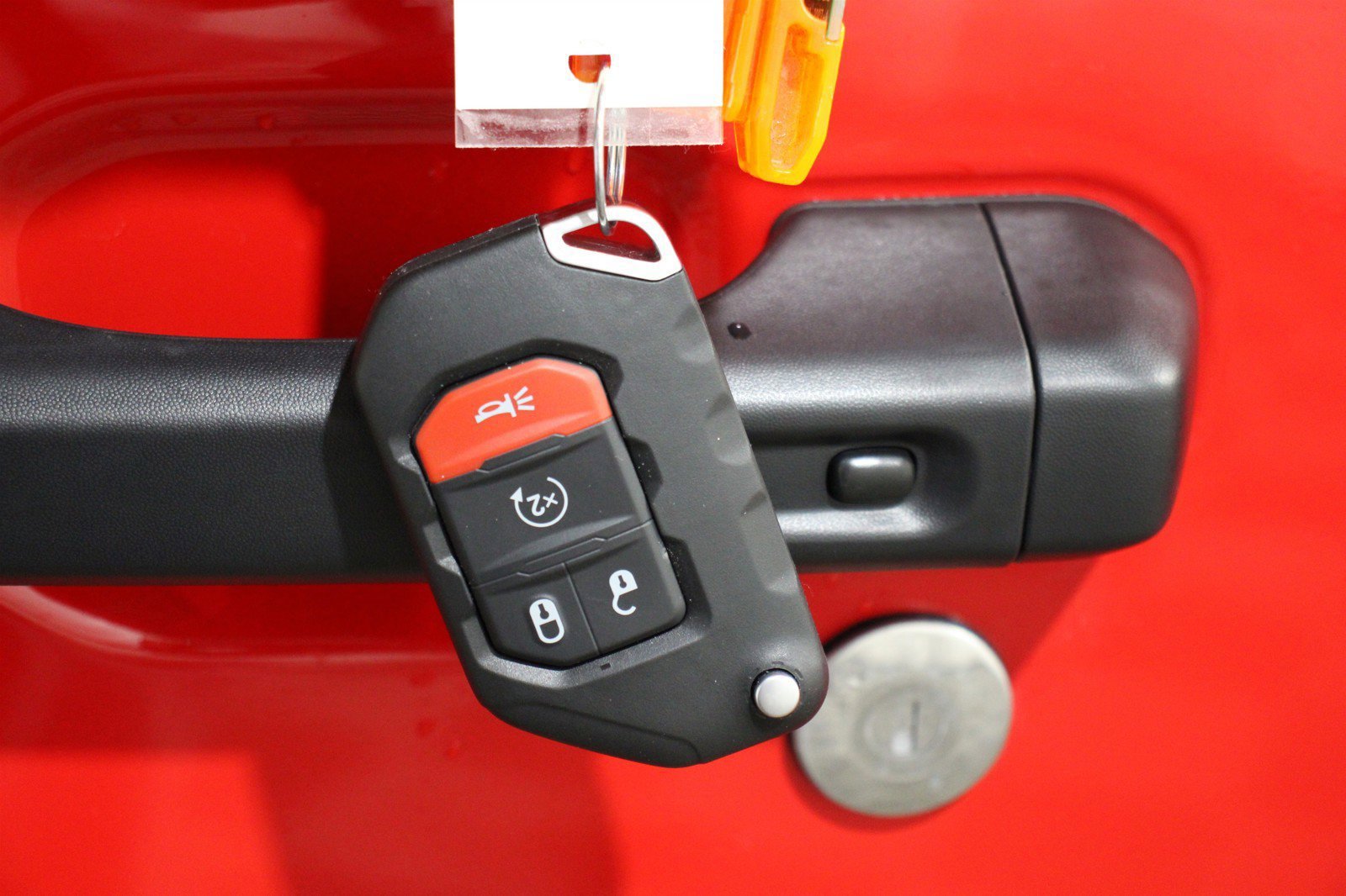 2025 Jeep Wrangler 4xe Sahara 4XE - Photo 22