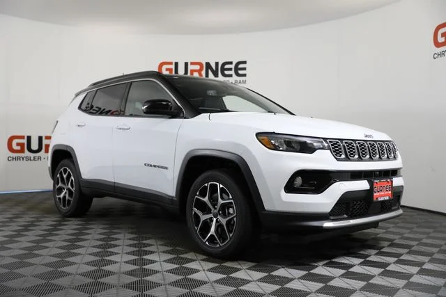 2026 Jeep Compass Limited 4X4's photo