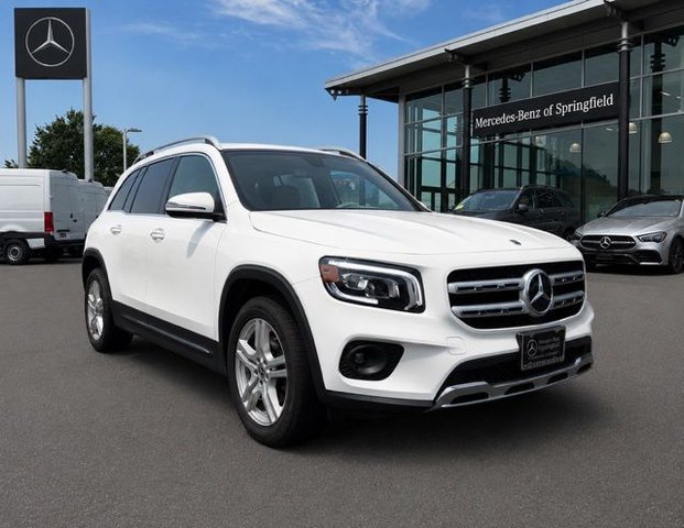2022 Mercedes-Benz GLB GLB 250