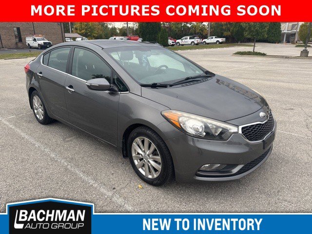 2014 Kia Forte EX
