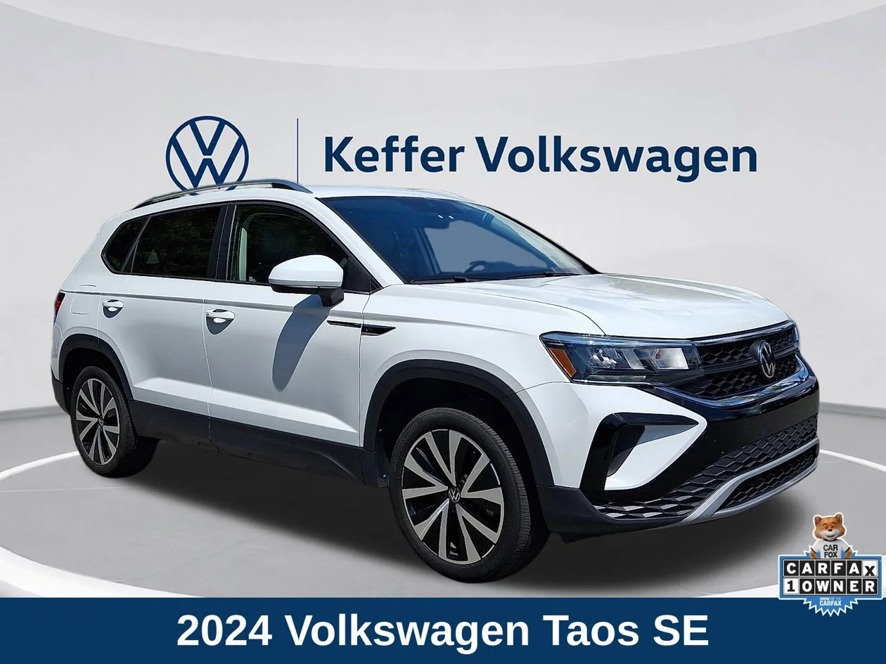 2024 Volkswagen Taos