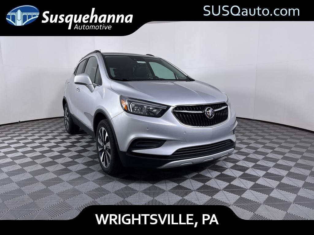 2021 Buick Encore Preferred