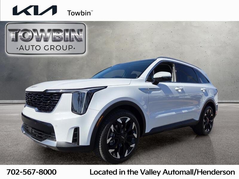 2024 Kia Sorento EX DCT's photo