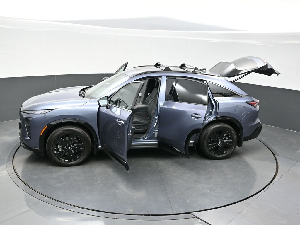 New 2027 MOONBOW BLUE INFINITI Sport AWD image 44