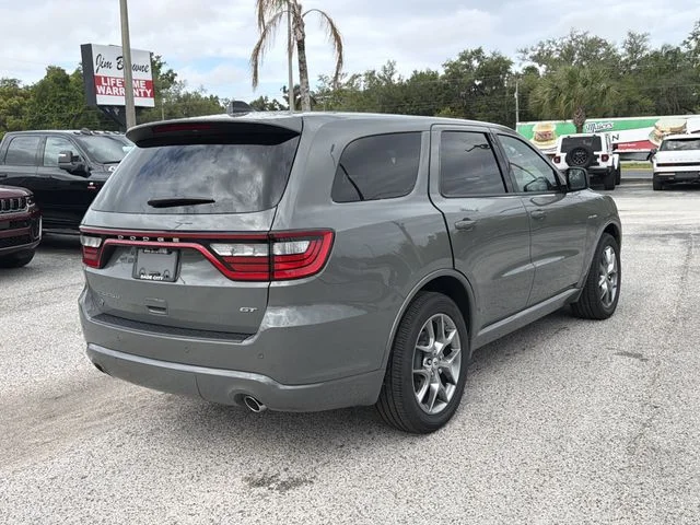 New 2026 Destroyer Gray Clear-Coat Exterior Paint Dodge GT HEMI V8 image 4