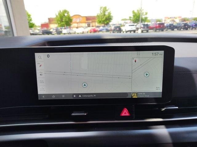Used 2025 Red Kia LXS image 20