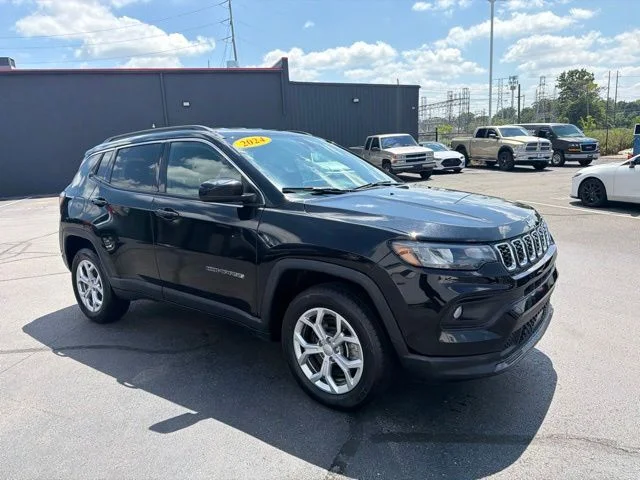 2024 Jeep Compass