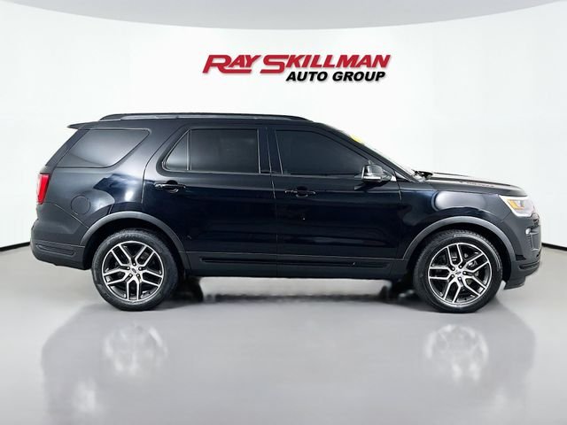 2018 Ford Explorer Sport - Photo 8