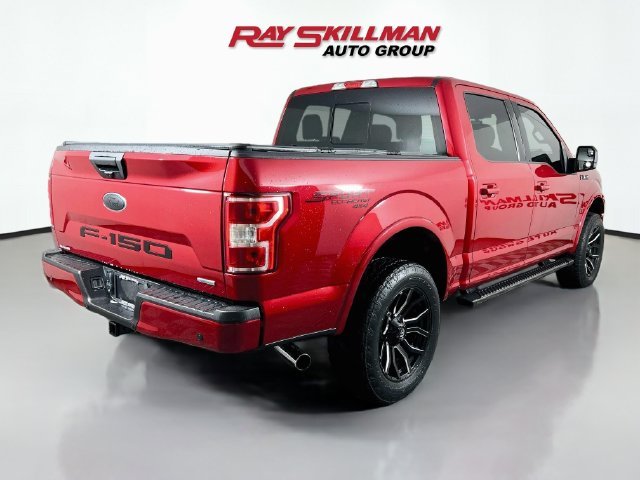 2020 Ford F-150 XLT - Photo 7
