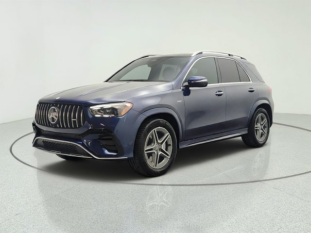 2024 Mercedes-Benz GLE AMG® GLE 53 4MATIC+ SUV