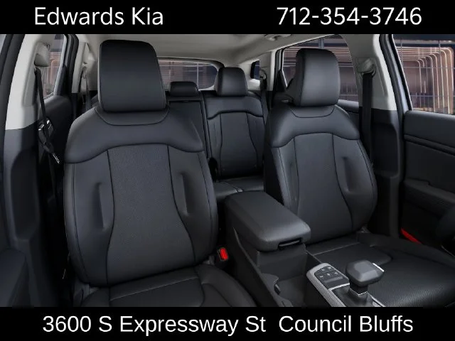 New 2027 White Kia EX image 17