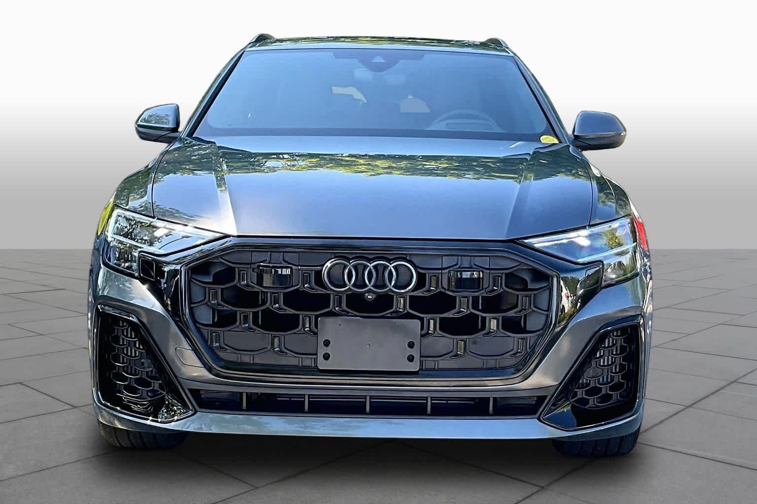 Used 2026 Daytona Gray Pearl Effect Audi Prestige image 3