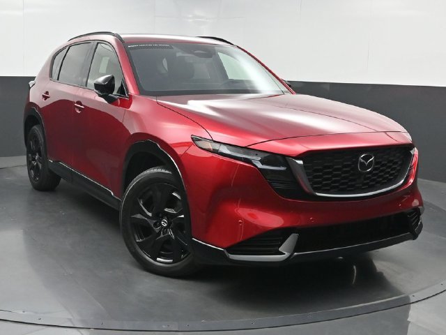 2026 Mazda CX-5