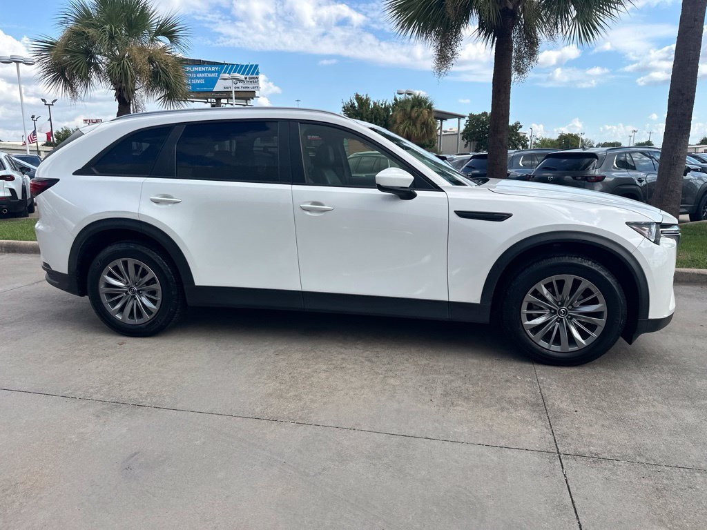 Used 2024 Rhodium White Premium Mazda 3.3 Turbo Select image 4