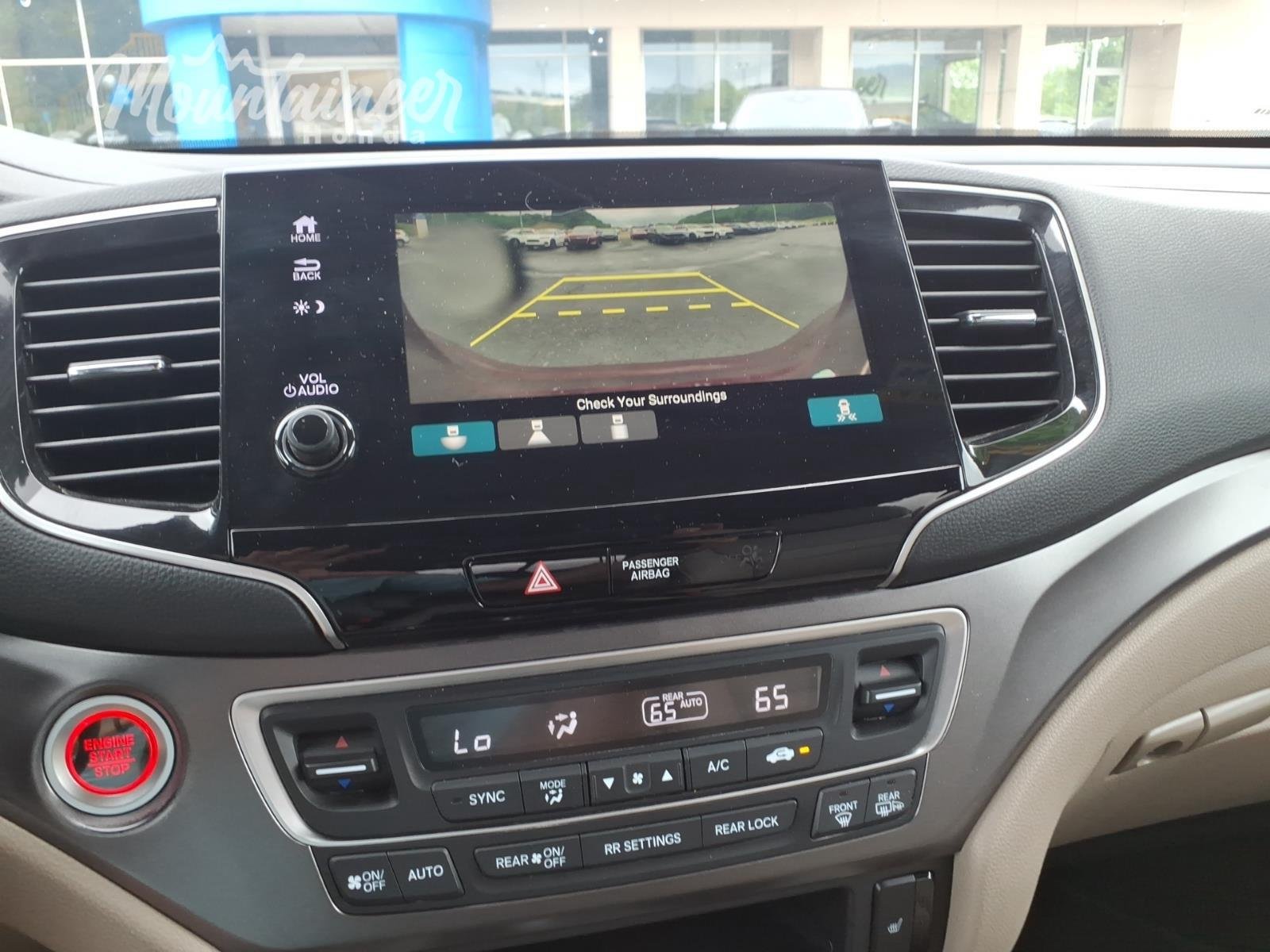 Used 2022 Deep Scarlet Pearl Honda SPECIAL EDITION AWD image 41