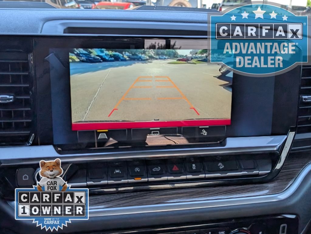 Used 2025 Radiant Red Tintcoat Chevrolet LT Trail Boss image 10