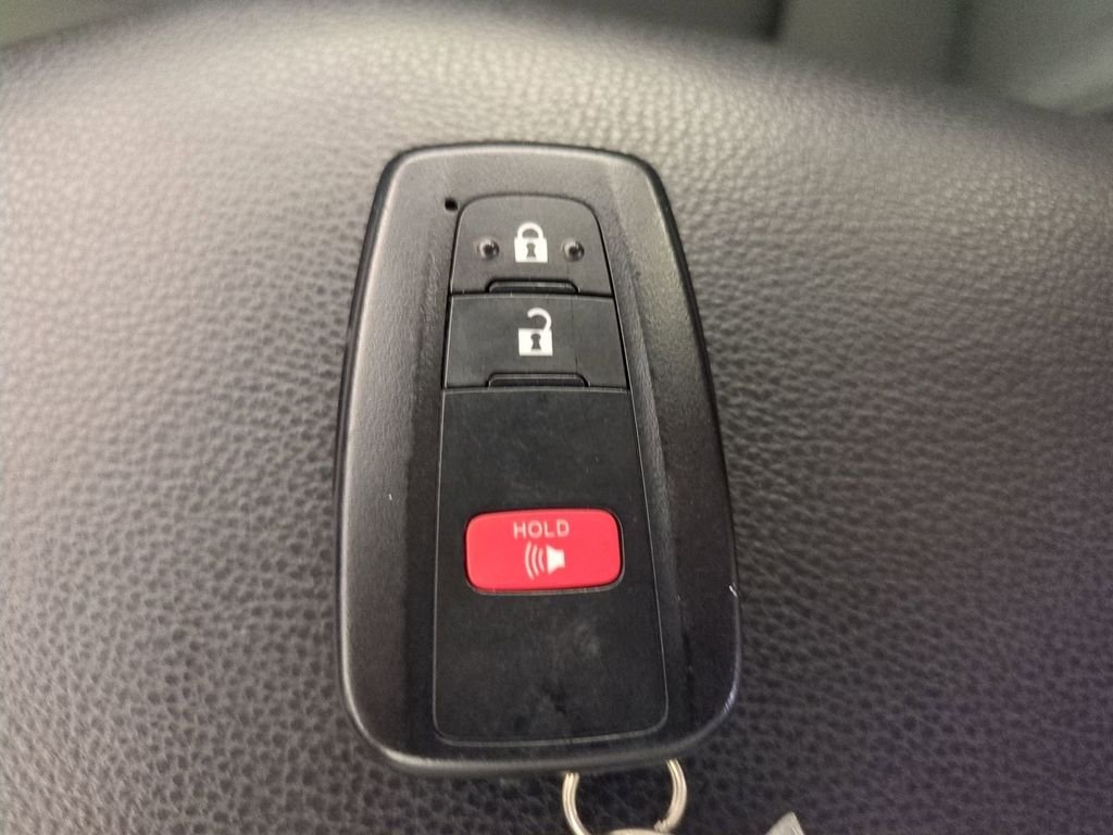 Used 2024 Gray Toyota XLE image 36
