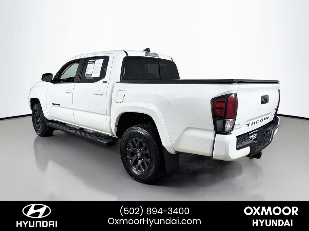 Used 2023 Ice Cap Toyota SR5 image 5